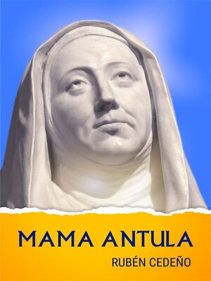 cover image of Mama Antula
